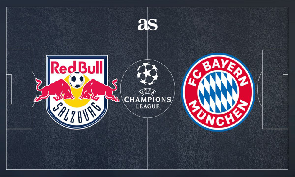 Nhận định kèo đấu giữa Red Bull Salzburg vs Bayern Munich